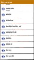 Karaoke Lagu Dangdut Offline screenshot 2