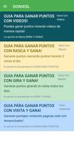 برنامه‌نما Donixsl - Ganar Dinero عکس از صفحه