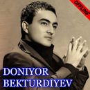 Doniyor Bekturdiyev qo'shiqlari APK