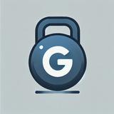 GearAI - Workout Tracker أيقونة