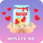 Donate Me icône