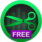 Doninn Audio Cutter Free أيقونة