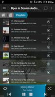 Doninn Audio Cutter Free تصوير الشاشة 1
