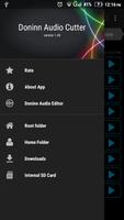 Doninn Audio Cutter Free تصوير الشاشة 3