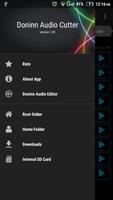 Doninn Audio Cutter Free capture d'écran 3