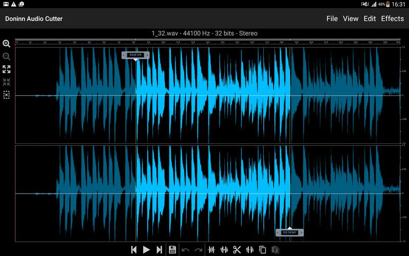 Doninn Audio Cutter APK 1.14-pro Download for Android – Download Doninn Audio  Cutter APK Latest Version - APKFab.com