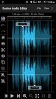 Doninn Audio Editor Free poster