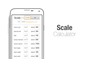 Scale Calculator for modelling تصوير الشاشة 1