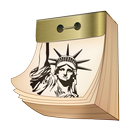 American tear-off calendar APK