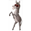 Stickers donkey for Watsp