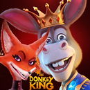The Donkey King : Game aplikacja