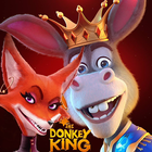 The Donkey King : Game أيقونة