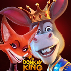 The Donkey King : Game icône