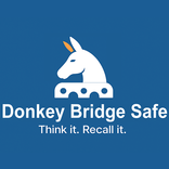 Donkey Bridge Safe