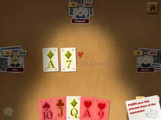 Oh Hell | Bid Whist | Spades アプリダウンロード