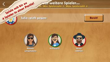 Stiche Raten | Wizard Skat Screenshot 2