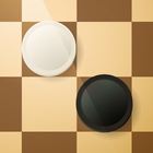 गोटी  Draughts Checkers Online आइकन