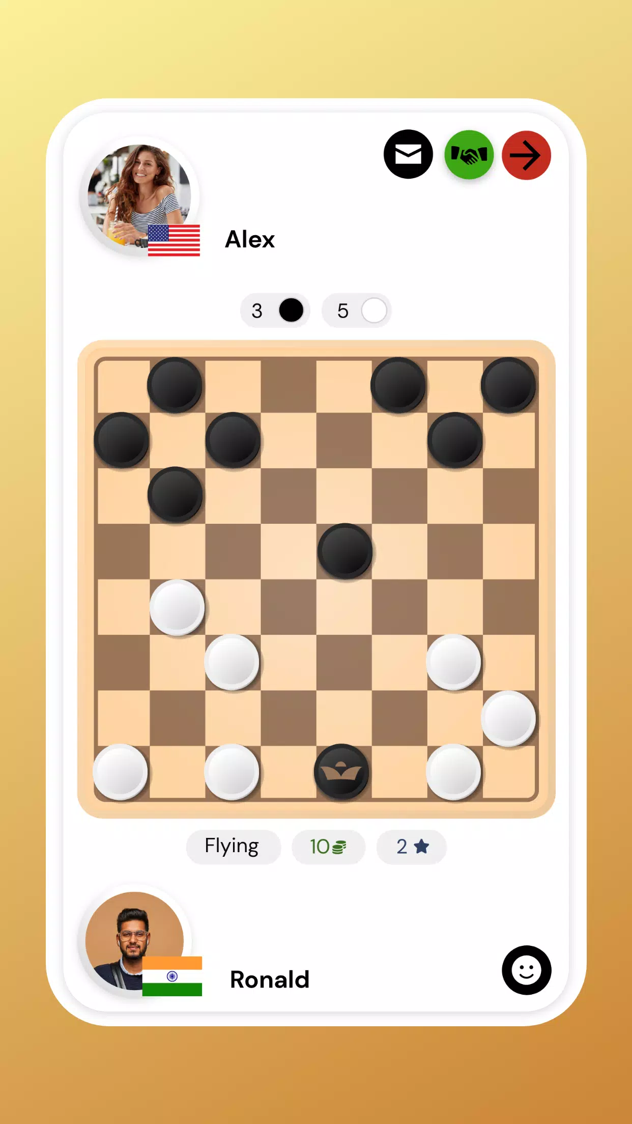 Master Checkers Multiplayer - Jogo Gratuito Online