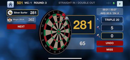 AIR-DARTS Plakat