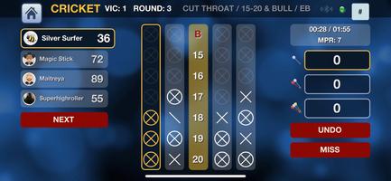 BT-Darts capture d'écran 1