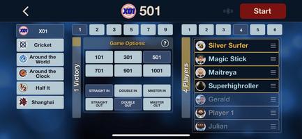 AIR-DARTS Screenshot 2