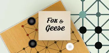 Fox and Geese - Online