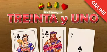 Treinta y Uno - Cartas Online