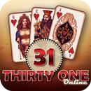 Thirty One | 31 Card Game APK