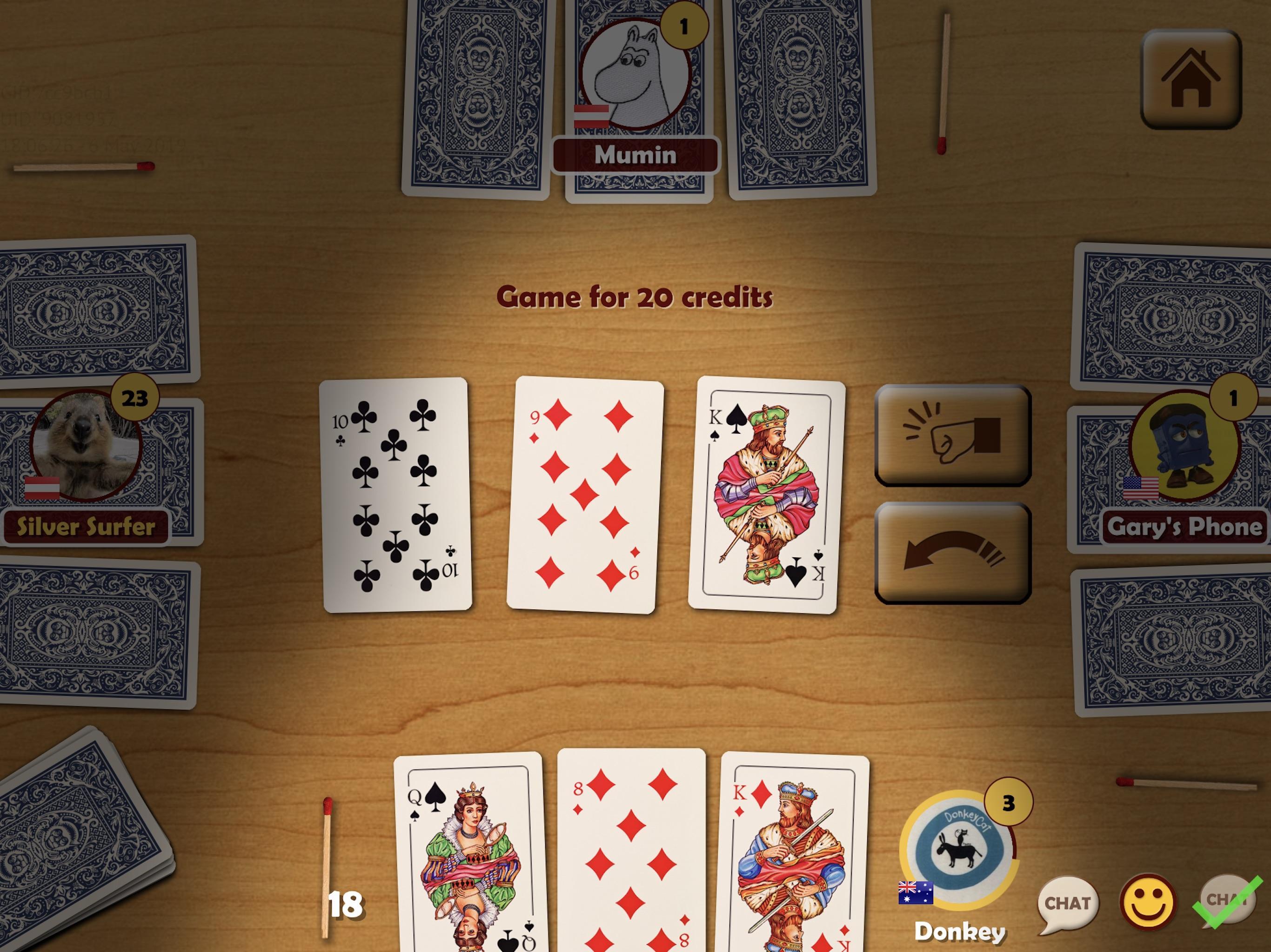 31 Card Game 31 Card Game