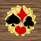 Mau-Mau Crazy Eights Cardgame icon
