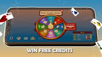Crazy Eights Online স্ক্রিনশট 1