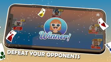 Crazy Eights Online স্ক্রিনশট 2
