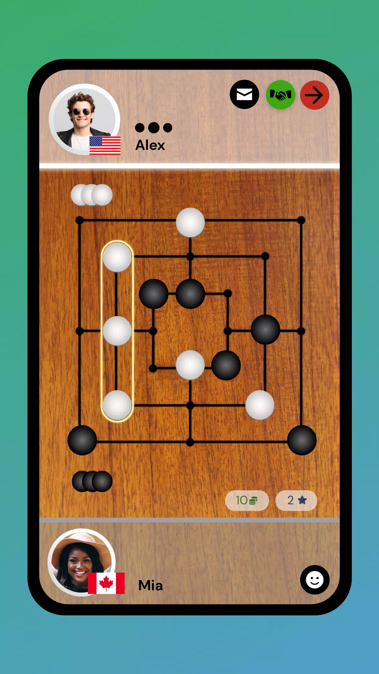 Trilha – Jogo de tabuleiro – Apps no Google Play
