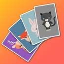 Schwarzer Peter - der Zoo APK