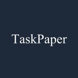 Taskpaper