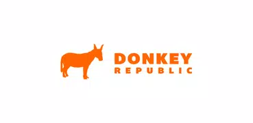 Donkey Republic Fahrradverleih