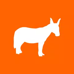 Скачать Donkey Republic Bike share XAPK