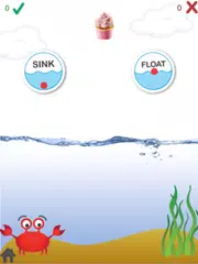 Kids science game with water APK Herunterladen