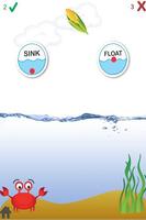Kids science game with water screenshot 2