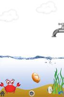 Kids science game with water captura de pantalla 3