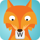 Words with Foxy 圖標