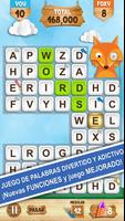 Palabras con Foxy Poster