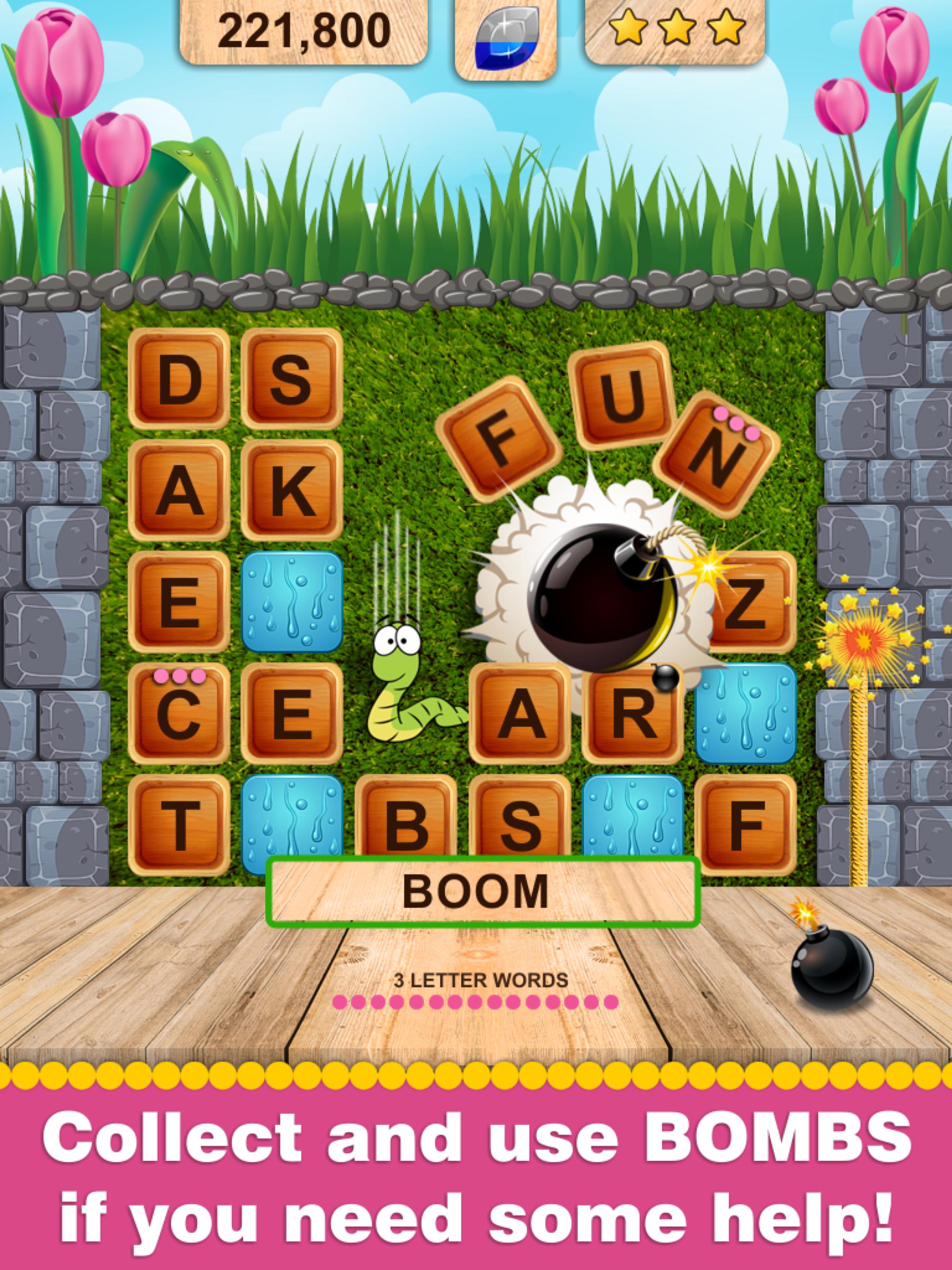 Word Wow Seasons for Android APK Download