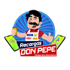 Recargas Don Pepe icon