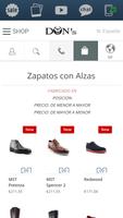 Dons Footwear Zapatos de hombr Poster