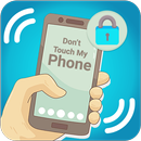لا تلمس هاتفي: حماية التنبيه ضد السرقة APK