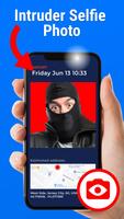 Anti-Theft App with Camera الملصق