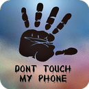 Don't Touch My Phone Wallpaper APK