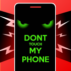 Dont touch my phone Wallpapers Zeichen