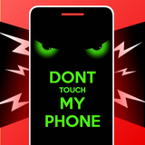 Dont touch my phone Wallpapers APK